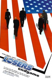 The losers (Diggle/Jock, 2003) -INT05- Endgame