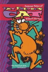 Fat Freddy's Cat - Famous Tales of Fat Freddy's Cat