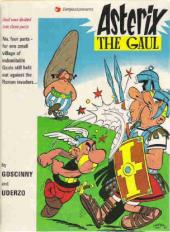 Astérix (en anglais) -1GB- Asterix the Gaul