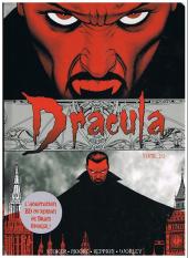 Dracula (Worley/Moore/Reppion) -2- Tome 2/2 (Du sang sur celluloïde)