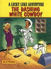 Lucky Luke (en anglais) -43- The dashing white cowboy