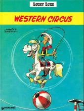 Lucky Luke -36b1981- Western Circus
