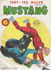 Mustang (3e série A) (Lug) -118- Mustang 118