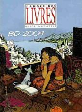 (DOC) L'Amour des livres - Spécial BD 2004