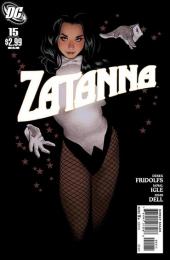Zatanna (2010) -15- Witch hunt