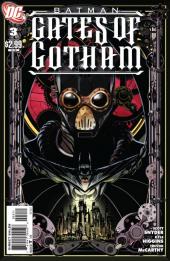 Batman: Gates of Gotham (2011) -3- The key to the city