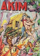 Akim (1re série - Aventures et Voyages) -196- Le souterrain de la mort