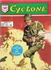 Cyclone (1re série - Arédit) -26- Les derniers combats
