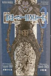 Death Note (albums doubles France Loisirs) -2- Tomes 3 et 4