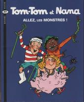Tom-Tom et Nana -17b2004- Allez, les monstres !