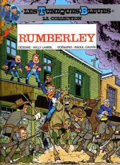 Les tuniques Bleues - La collection (Hachette) -1015- Rumberley
