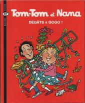 Tom-Tom et Nana -23a2004- Dégâts à gogo !