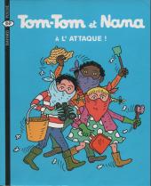 Tom-Tom et Nana -28a2004- A l'attaque !