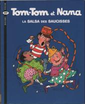 Tom-Tom et Nana -30a2004- La salsa des saucisses