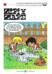 Mejores historietas del cómics español (Las) -2- Zipi y Zape