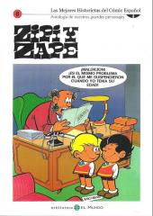 Mejores historietas del cómics español (Las) -8- Zipi y Zape