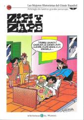 Mejores historietas del cómics español (Las) -14- Zipi y Zape