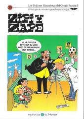 Mejores historietas del cómics español (Las) -20- Zipi y Zape