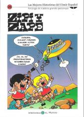 Mejores historietas del cómics español (Las) -26- Zipi y Zape