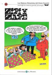 Mejores historietas del cómics español (Las) -30- Zipi y Zape