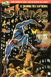 Strange (Nouvelle formule) -350- Strange 350 - Printemps 2011