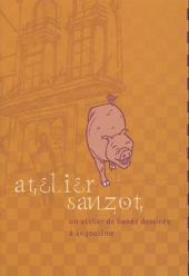 Atelier Sanzot - Un atelier de bande dessinée à Angoulême