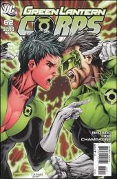 Green Lantern Corps (2006) -62- Love is a battlefield
