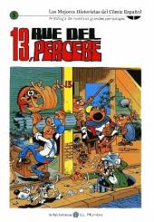 Mejores historietas del cómics español (Las) -5- 13, rue del percebe