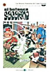 Mejores historietas del cómics español (Las) -12- El botones sacarino