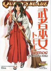 Queen's Blade - Tomoe the Musha-Miko