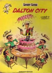 Lucky Luke -34b1972- Dalton City
