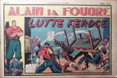 Alain la Foudre (S.A.G.E.) -64- Lutte féroce