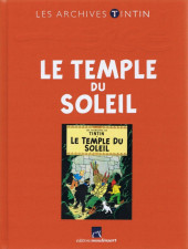 Tintin (Les Archives - Atlas 2010) -12- Le Temple du Soleil