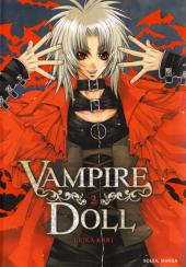 Vampire Doll -2- Tome 2