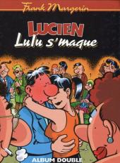 Lucien (et cie) -INTFL1- Lulu s'maque / Ricky chez les Ricains