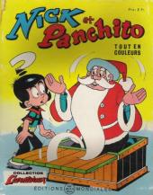 Nick et Panchito -21- Il faut croire au Père Noël...