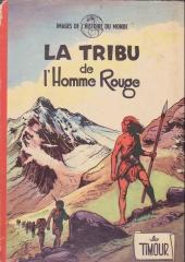 Les timour -1'- La tribu de l'homme rouge