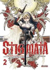 Stigmata -2- Four Knights of the Apocalypse