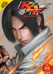 King of Fighters - Maximum Impact Maniax -1- Volume 1