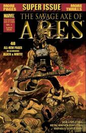 The savage axe of Ares - Tome 1