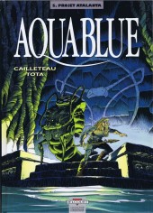 Aquablue -5- Projet Atalanta