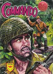 Commando (Artima / Arédit) -188- Le nid du cobra