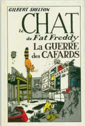 Chat de Fat Freddy (Les aventures du) -4a- La guerre des cafards