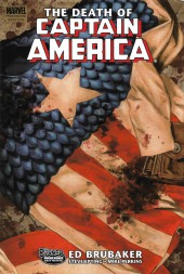 Captain America Vol.5 (2005) -INT06- The Death of Captain America 1 : the Death of the Dream