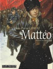 Mattéo (en allemand) -2- Zweiter Teil (1917-1918)