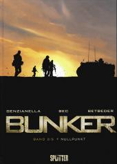 Bunker (Betbeder/Bec, en allemand) -2- Nullpunkt