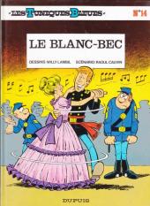 Les tuniques Bleues -14b1999- Le blanc-bec