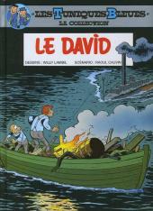 Les tuniques Bleues - La collection (Hachette) -1419- Le David