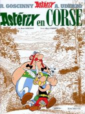 Astérix (Hachette) -20a2005/11- Astérix en Corse