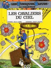 Les tuniques Bleues - La collection (Hachette) -38- Les cavaliers du ciel